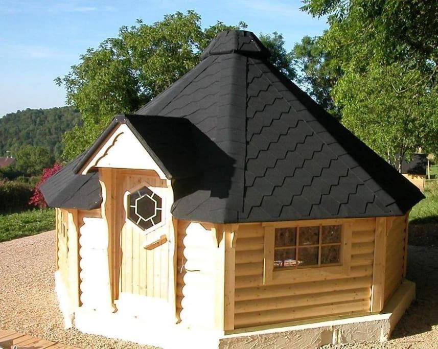 Kota Finlandais Vacances Insolites Veria ภายนอก รูปภาพ