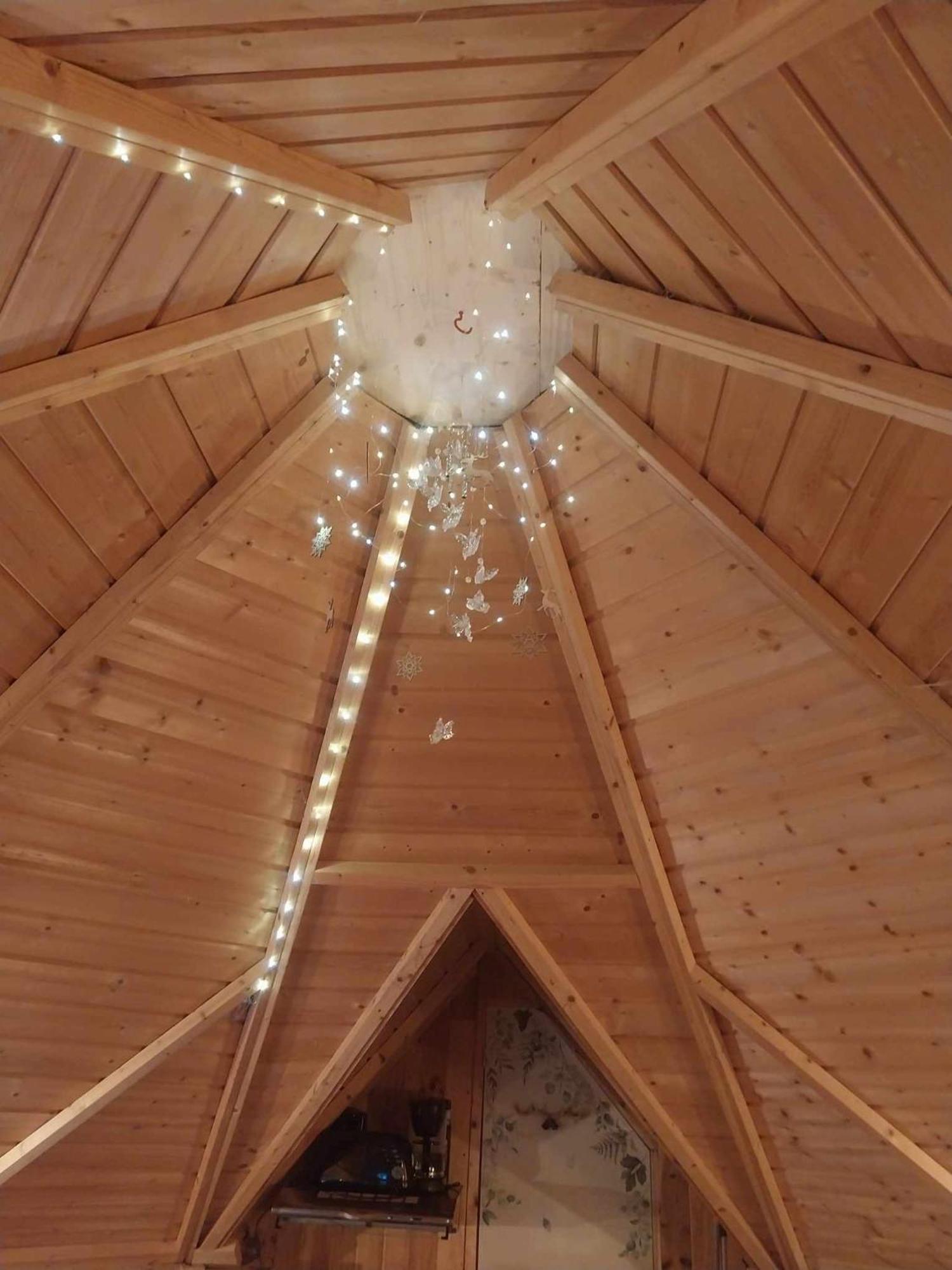 Kota Finlandais Vacances Insolites Veria ภายนอก รูปภาพ